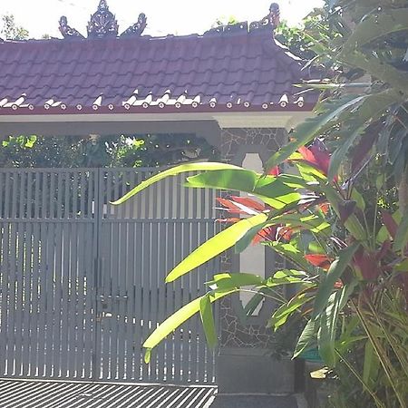 Jimbaran Home Stay Bali Pecatu Buitenkant foto