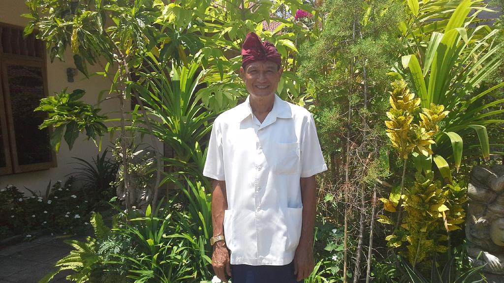 Jimbaran Home Stay Bali Pecatu Buitenkant foto