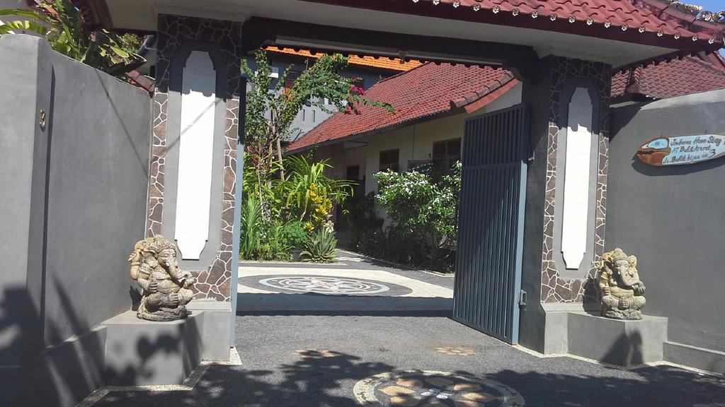 Jimbaran Home Stay Bali Pecatu Buitenkant foto
