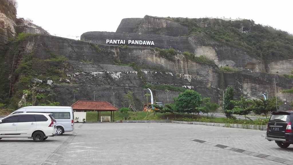Jimbaran Home Stay Bali Pecatu Buitenkant foto