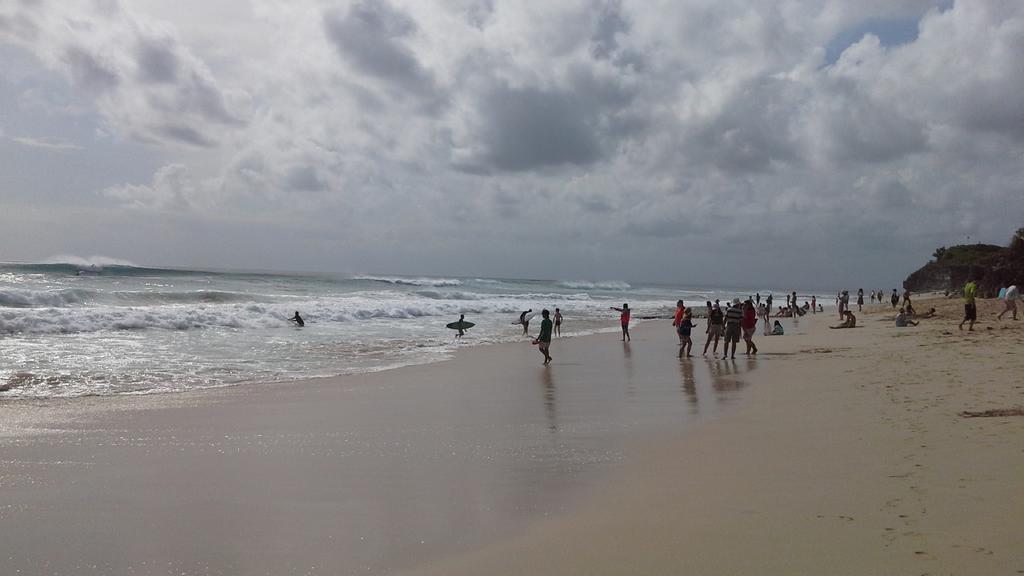 Jimbaran Home Stay Bali Pecatu Buitenkant foto