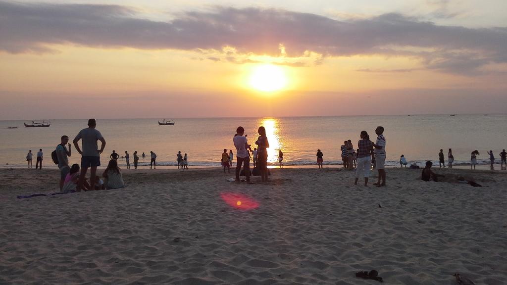 Jimbaran Home Stay Bali Pecatu Buitenkant foto